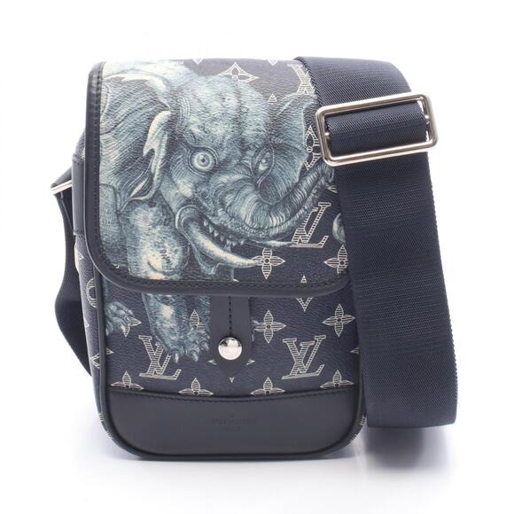 LOUIS VUITTON Other - Louis Vuitton Messenger BB Shoulder Bag/Handbag, Coated Canvas and Leather, M...